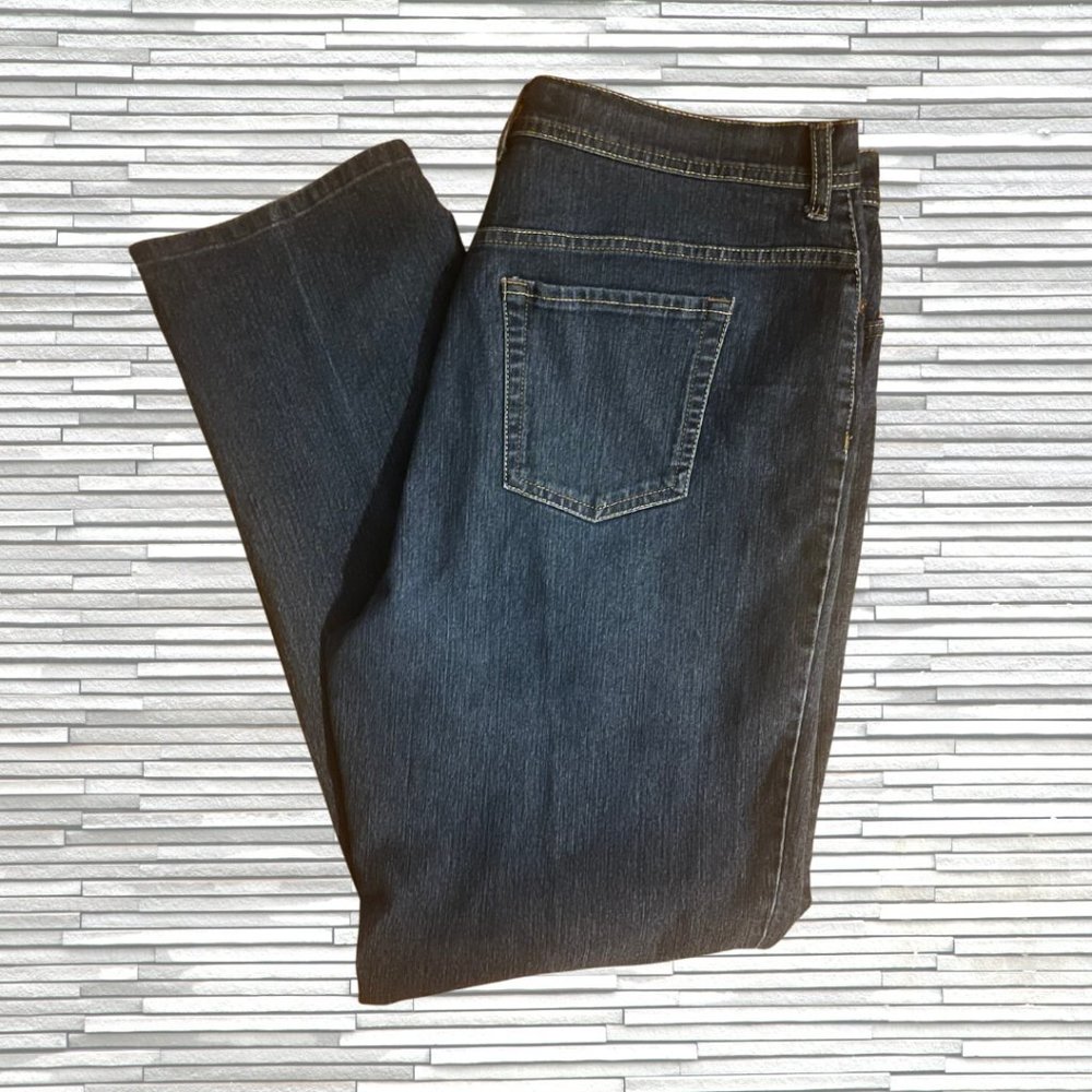 GV Dark Blue Amanda Jeans Size 16